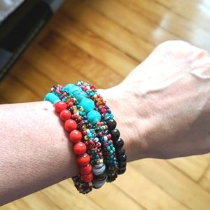 BOHO chick Colorful Bracelet